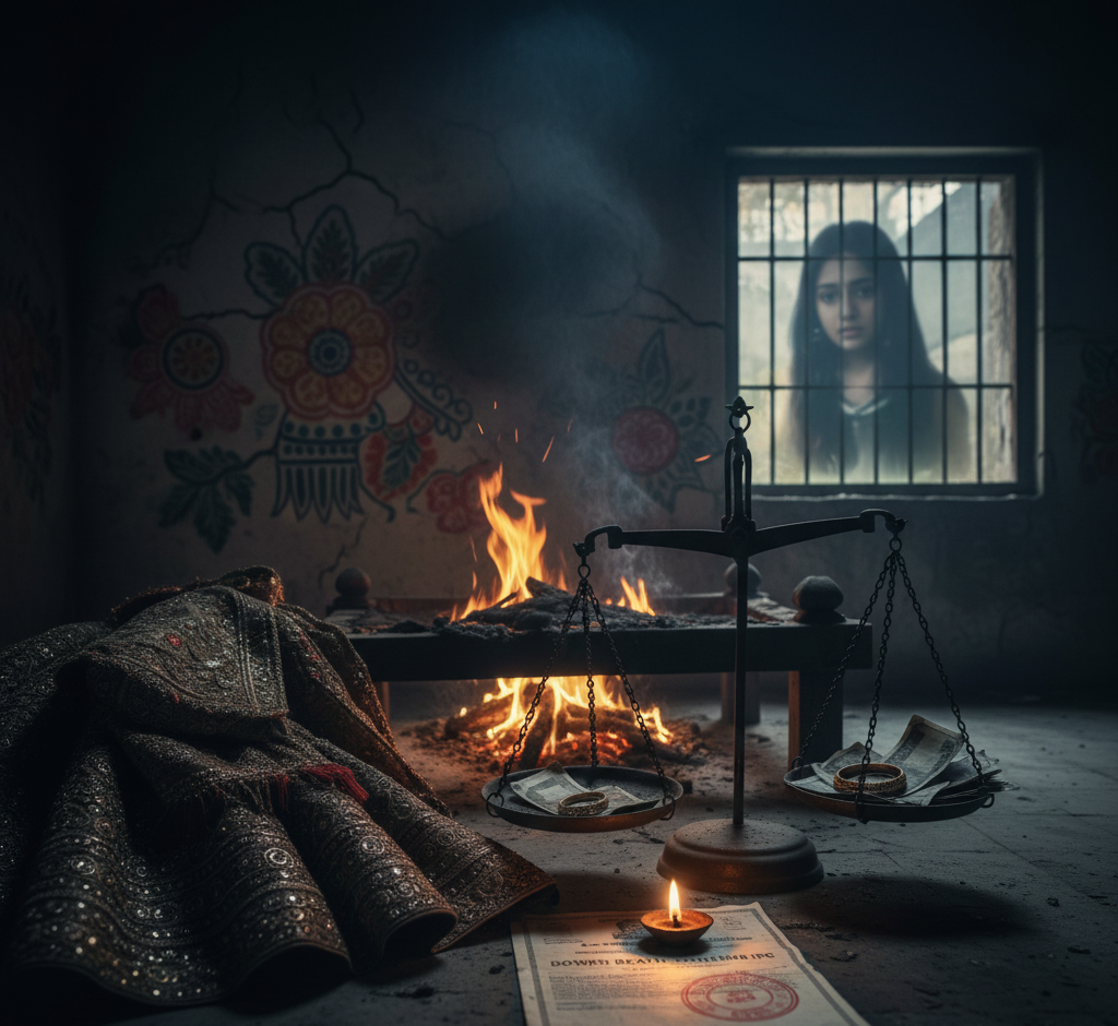 From Dowry Demands to Dowry Death: Protecting Rights and Justice