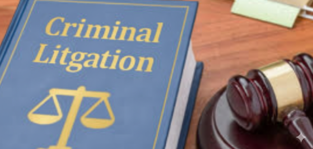 Defending Justice: Navigating the Complex World of Criminal Litigation