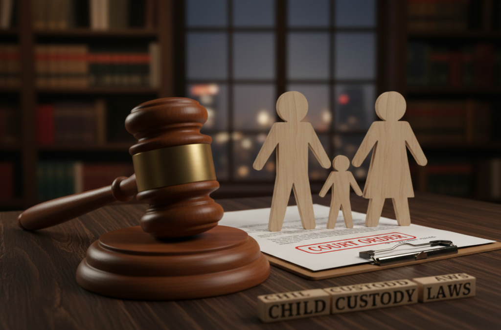 Balancing Rights and Responsibilities: Child Custody and Maintenance Laws