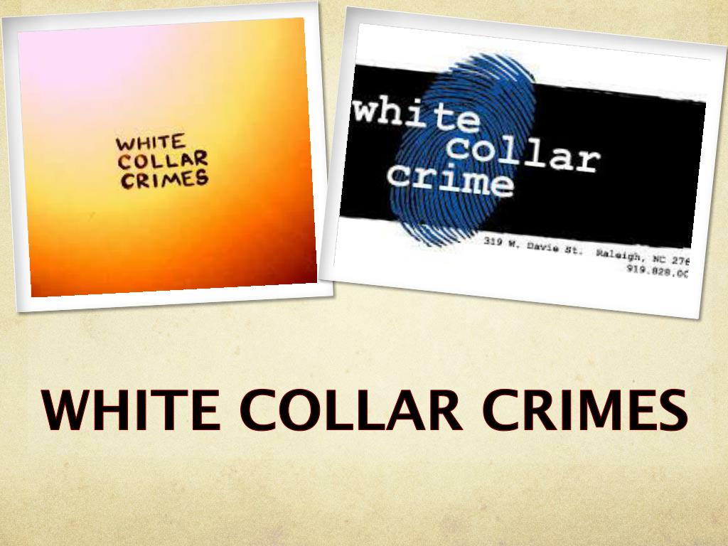 When Power Breaks the Law: Inside White-Collar Crime